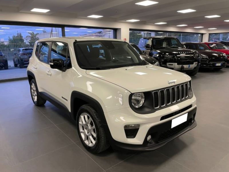 Jeep Renegade 1.6 Mjt 130 CV Limited