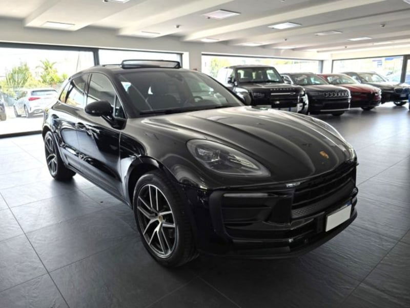 Porsche Macan 2.0 265cv pdk