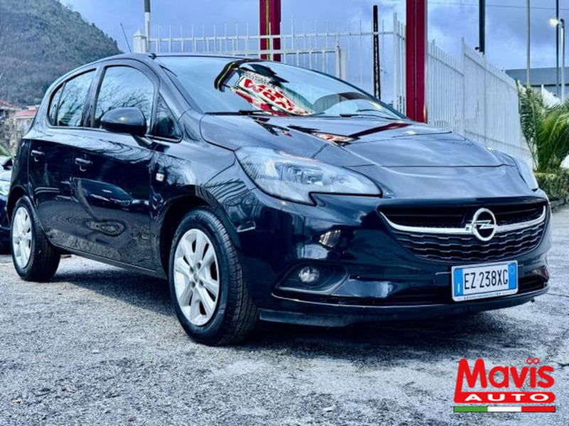 Opel Corsa 1.4 90CV GPL Tech 5 porte n-Joy