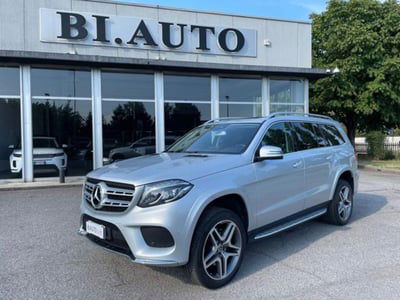 Mercedes-Benz GLS 350 d 4Matic Premium Plus usata