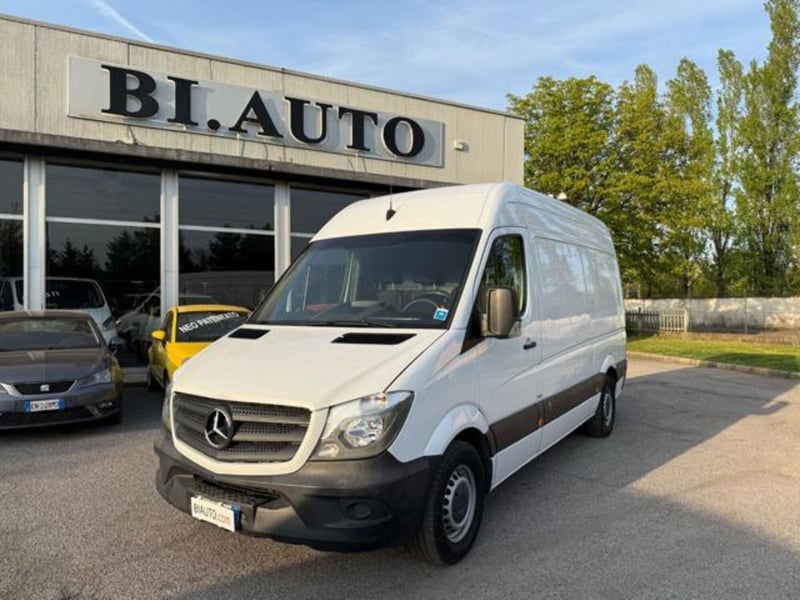 Mercedes-Benz Sprinter F32/35 314 CDI TN Furgone Executive
