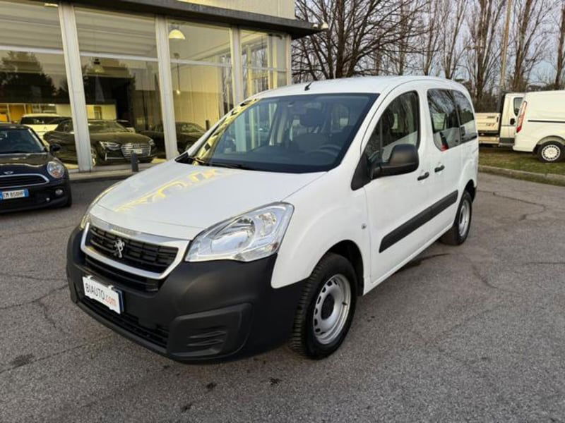 Peugeot Partner Furgone BlueHDi 75 L1 Furgone