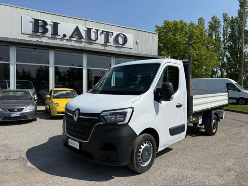 Renault Master Furgone T28 2.3 dCi 135 PC-TN Furgone Ice