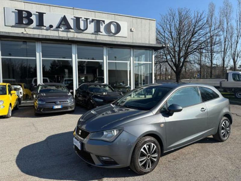 SEAT Ibiza SC 1.2 TDI CR 3 porte Style