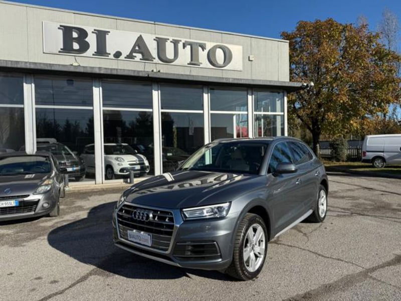 Audi Q5 45 TDI quattro tiptronic Business Sport