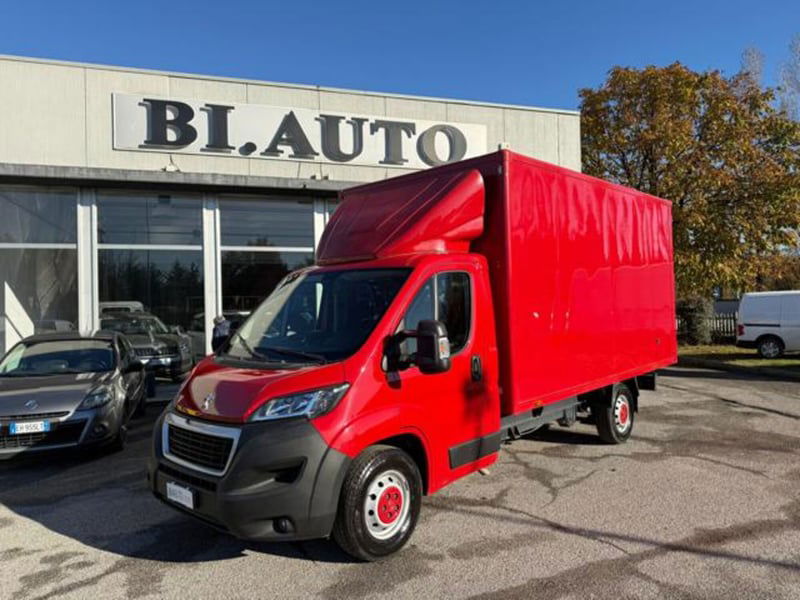 Fiat Ducato Furgone 2.2 mjt3 140cv