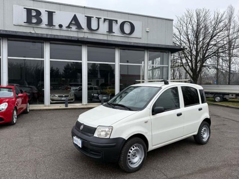 Fiat Panda 1.2 Natural Power Van Active 2 posti