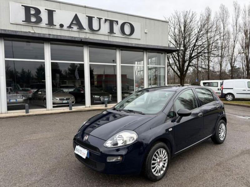 Fiat Punto 1.4 8V 5 porte Easypower Street