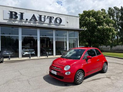 Fiat 500 1.2 Pop usata