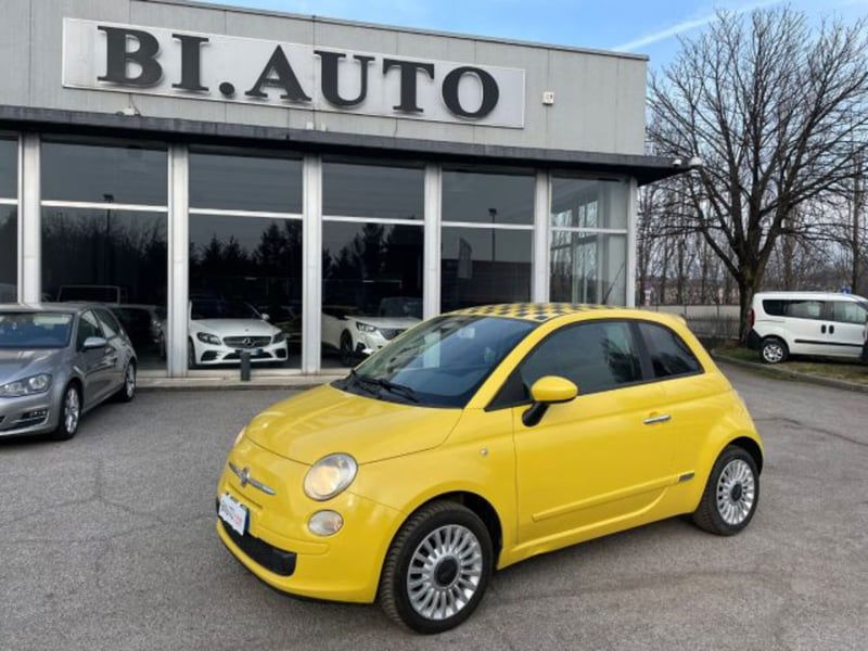 Fiat 500 1.3 Multijet 16V 75 CV Sport