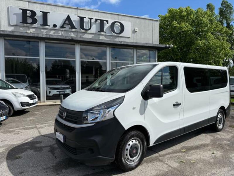 Fiat Talento combi N1 2.0 ecojet CH1 10Q 120cv S&S E6d-temp