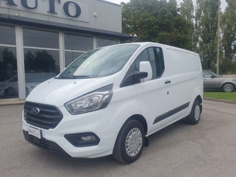 Ford Transit Custom Furgone 290 2.0 TDCi 130 PC Furgone Trend