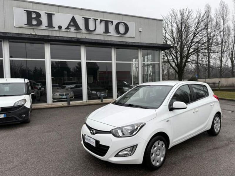 Hyundai i20 1.1 CRDi 5p. BlueDrive