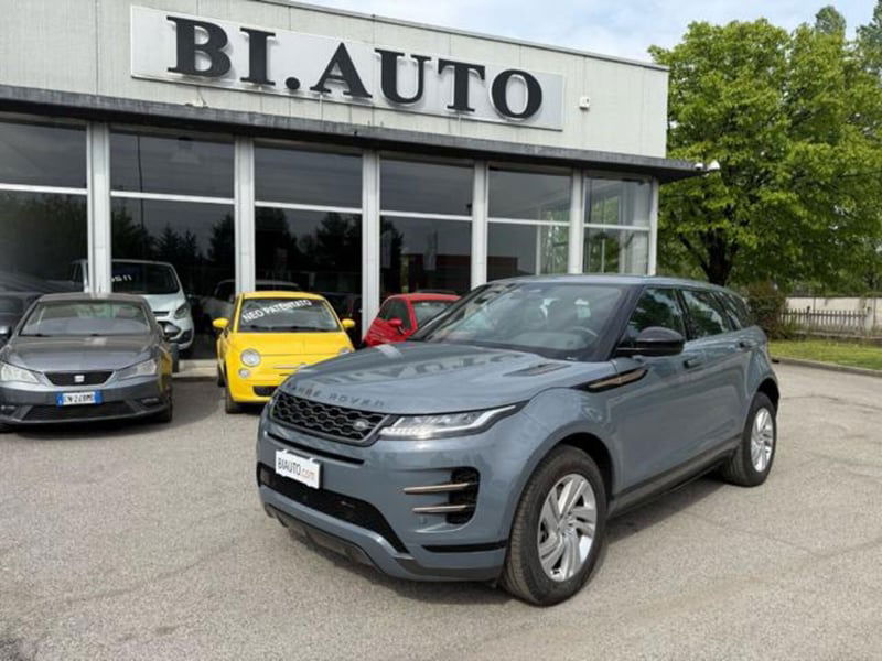 Land Rover Range Rover Evoque 2.0D I4 163 CV AWD Auto R-Dynamic