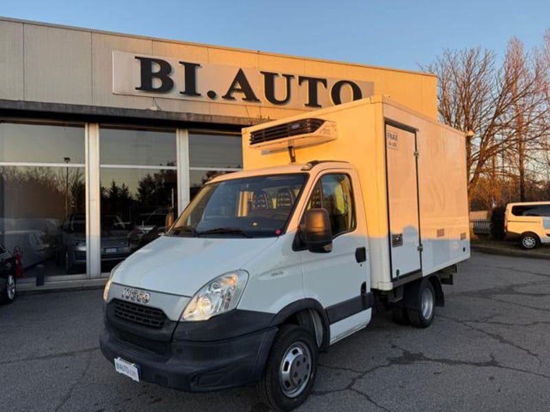 Iveco Daily Telaio 35C13 2.3 HPT PM-RG Cabinato