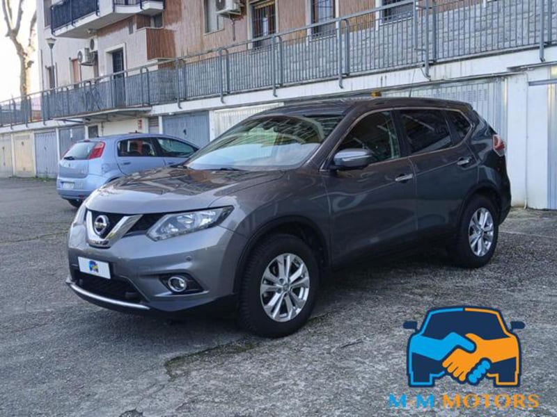 Nissan X-Trail 1.6 dCi 2WD Acenta Premium