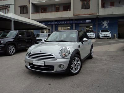 MINI Mini 1.6 16V Cooper D usata