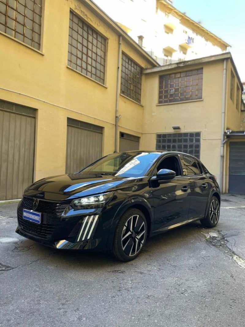 Peugeot 208 PureTech 100 Stop&Start 5 porte GT