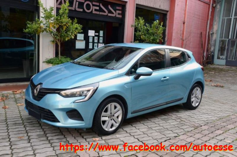 Renault Clio TCe 12V 90 CV GPL 5 porte Moschino Zen