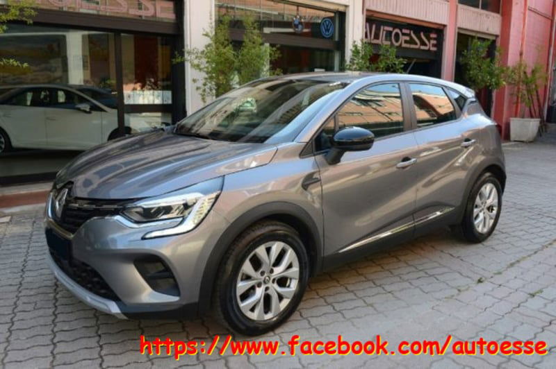 Renault Captur TCe 90 CV Business 