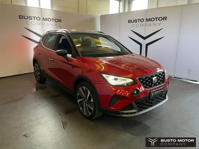 SEAT Arona 1.0 EcoTSI 110 CV DSG FR