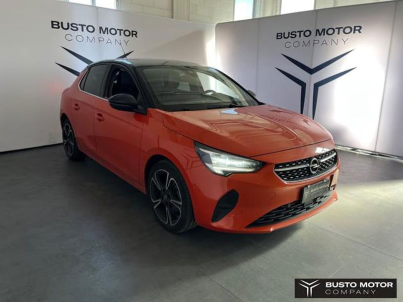 Opel Corsa 1.2 100 CV Elegance