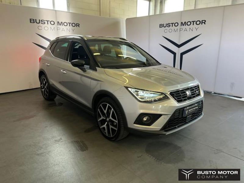 SEAT Arona 1.0 EcoTSI 115 CV DSG FR