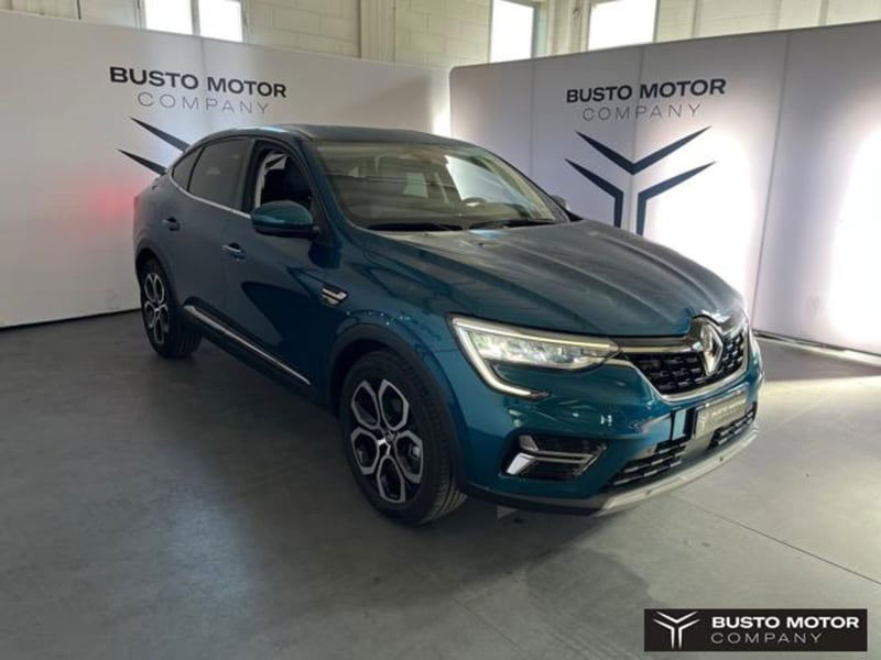 Renault Arkana E-Tech 145 CV Intens
