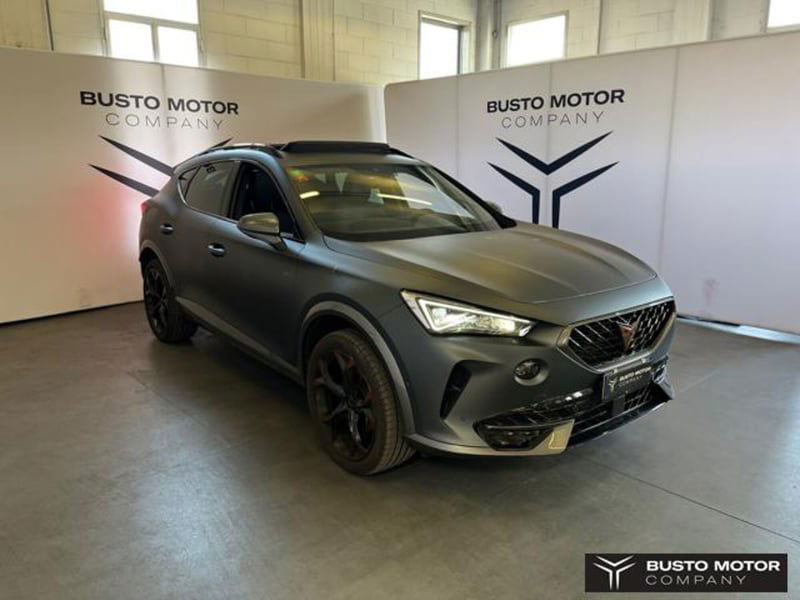 Cupra Formentor Formentor 2.0 TDI