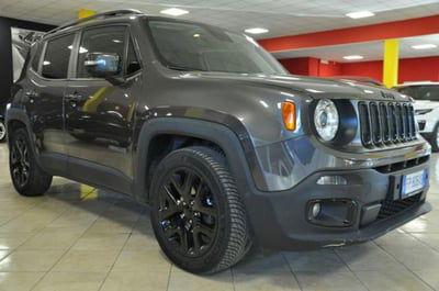 Jeep Renegade 1.4 MultiAir DDCT Limited usata
