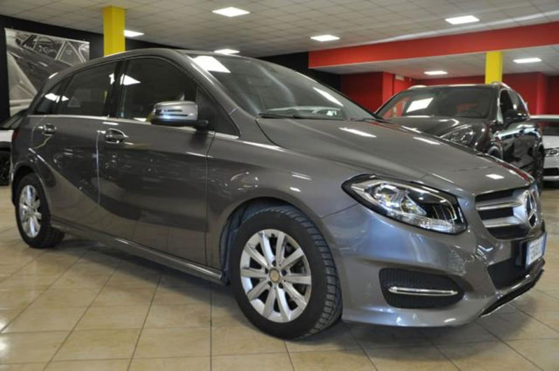Mercedes-Benz Classe B 160 d Executive
