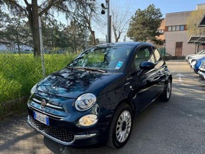 Fiat 500 1.0 Hybrid Dolcevita usata