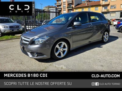 Mercedes-Benz Classe B 180 CDI Executive usata