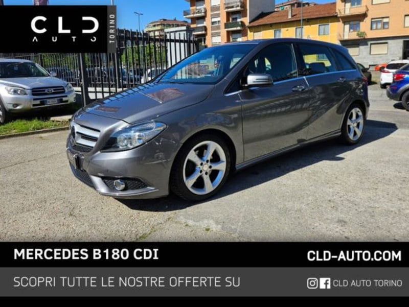 Mercedes-Benz Classe B 180 CDI Executive