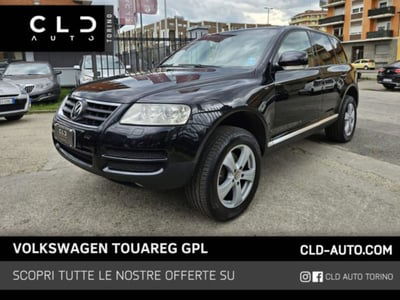 Volkswagen Touareg V6 tiptronic usata