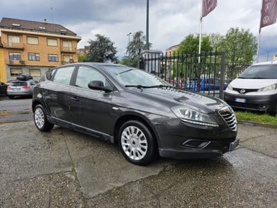 Lancia Delta 1.6 MJT DPF 105 CV Gold usata