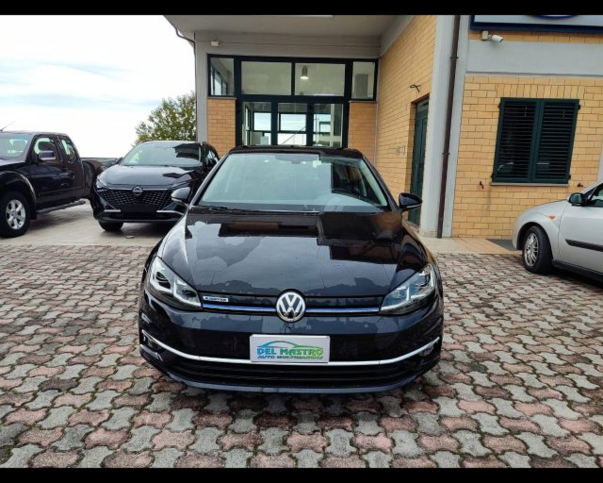 Volkswagen Golf 1.4 TGI 5p. Executive BlueMotion (9)