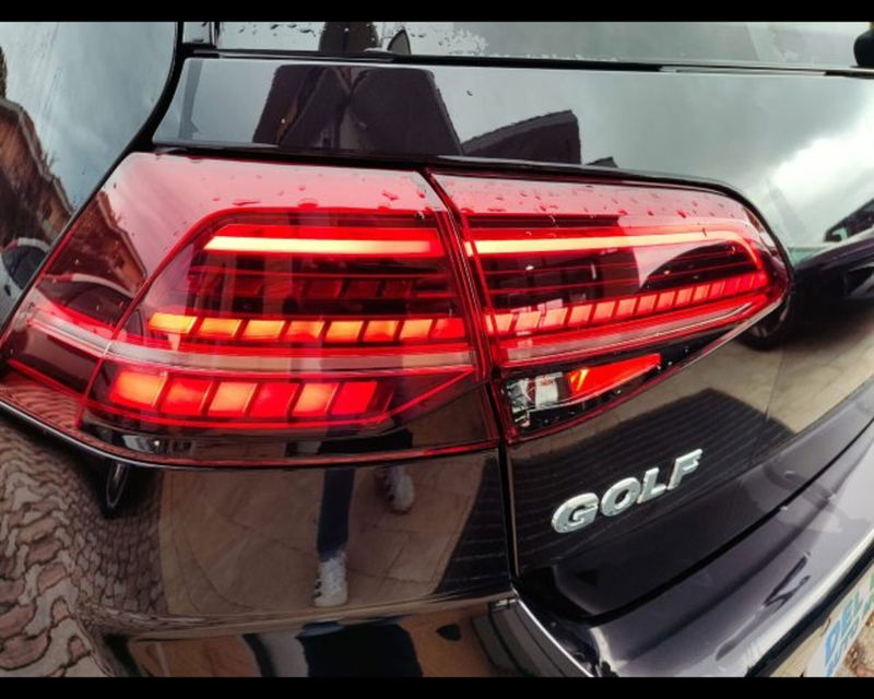 Volkswagen Golf 1.4 TGI 5p. Executive BlueMotion