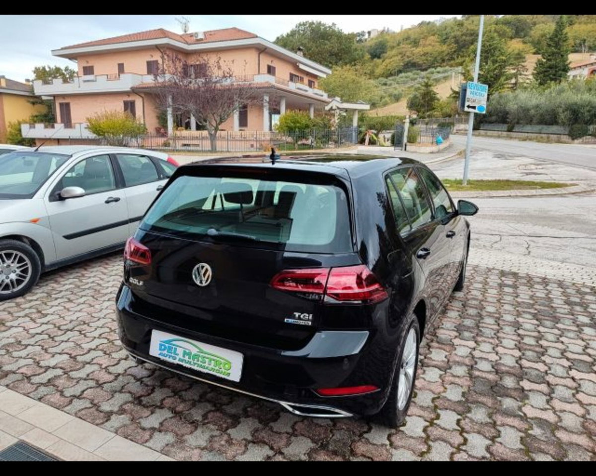 Volkswagen Golf 1.4 TGI 5p. Executive BlueMotion (5)