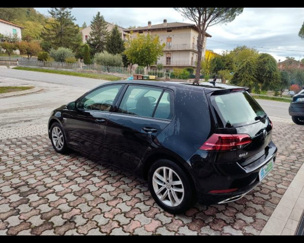 Volkswagen Golf 1.4 TGI 5p. Executive BlueMotion (2)