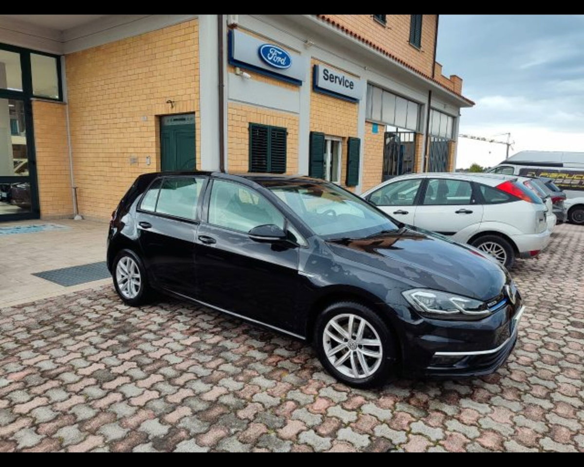 Volkswagen Golf 1.4 TGI 5p. Executive BlueMotion (6)