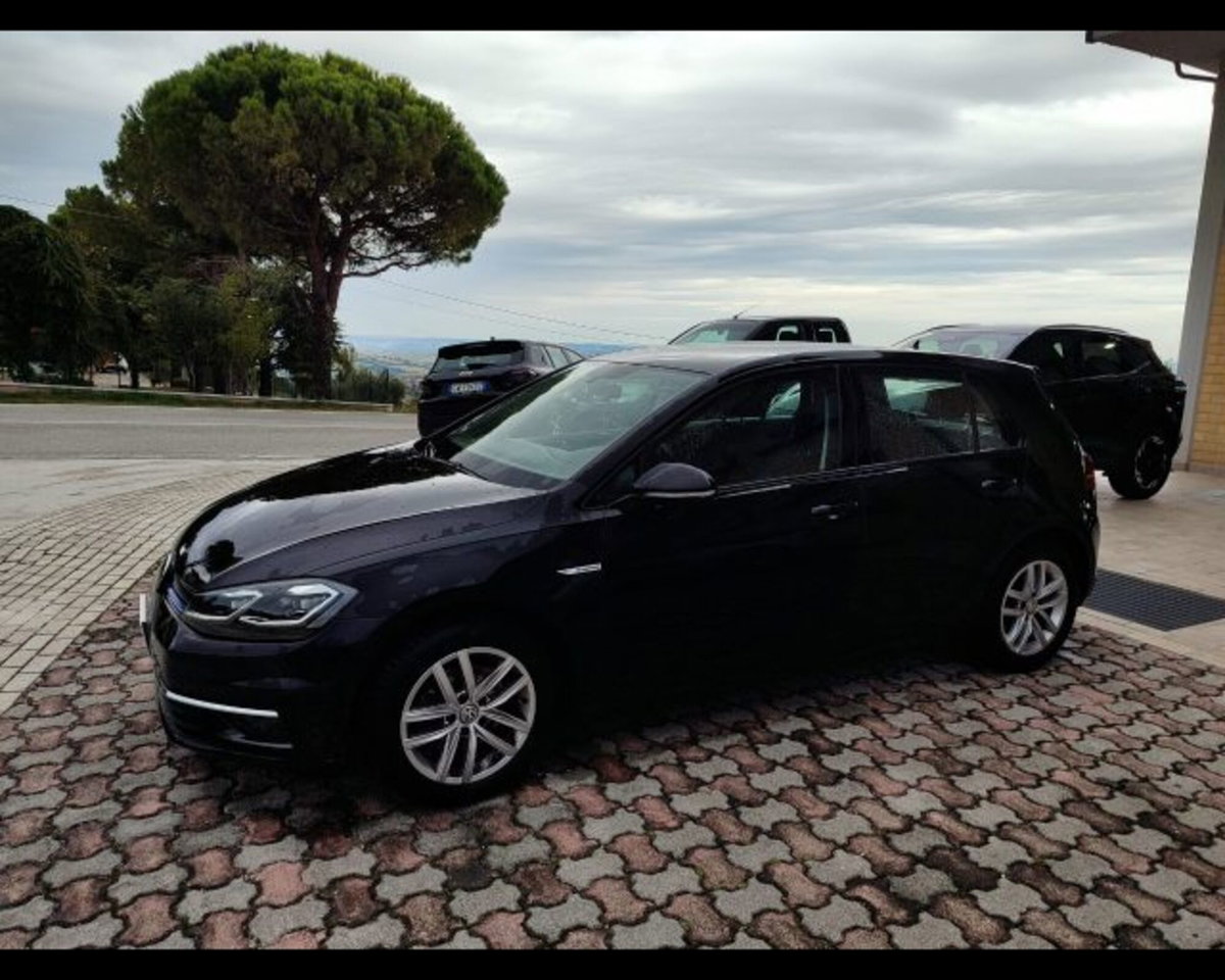 Volkswagen Golf 1.4 TGI 5p. Executive BlueMotion (7)