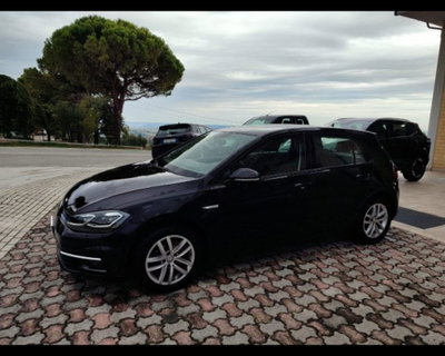 Volkswagen Golf 1.4 TGI 5p. Executive BlueMotion (7)