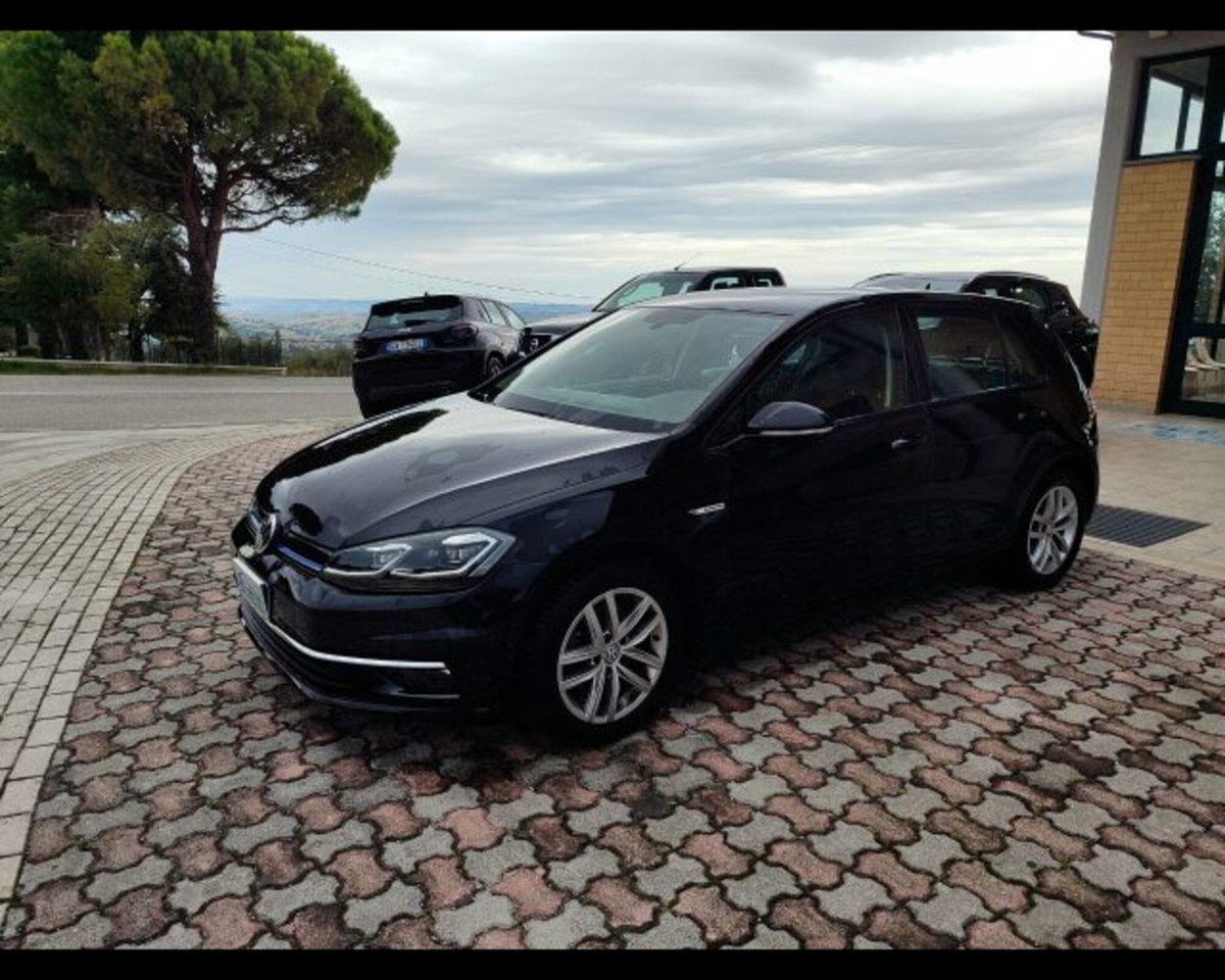 Volkswagen Golf 1.4 TGI 5p. Executive BlueMotion (4)