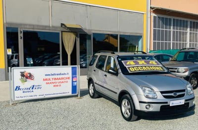 Suzuki Ignis 1.5 16V cat 4WD Deluxe usata
