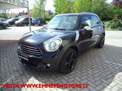 MINI Mini Countryman 1.6 One D Countryman usata