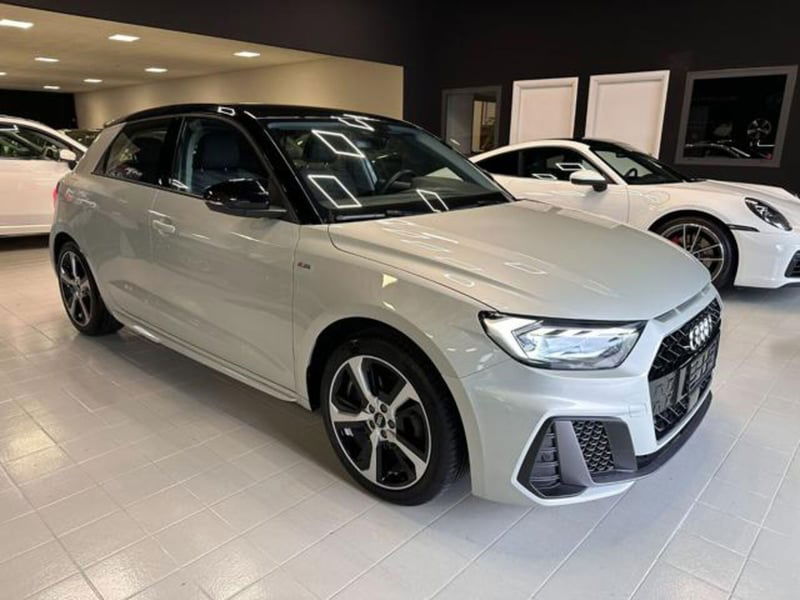 Audi A1 Sportback 30 TFSI S tronic S line edition