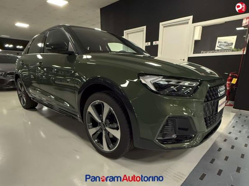Audi A1 allstreet allstreet 30 TFSI Identity Contrast