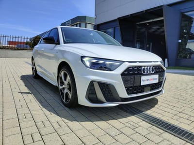 Audi A1 Sportback 30 TFSI S line edition usata