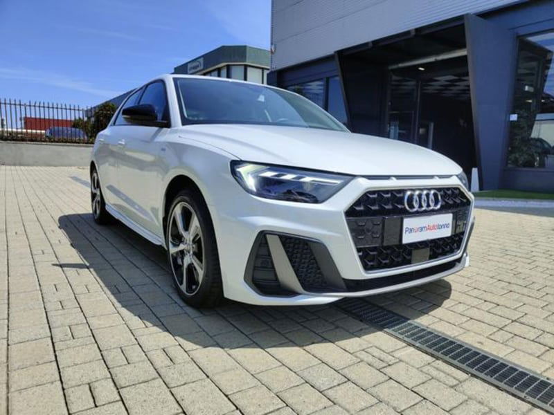 Audi A1 Sportback 30 TFSI S line edition